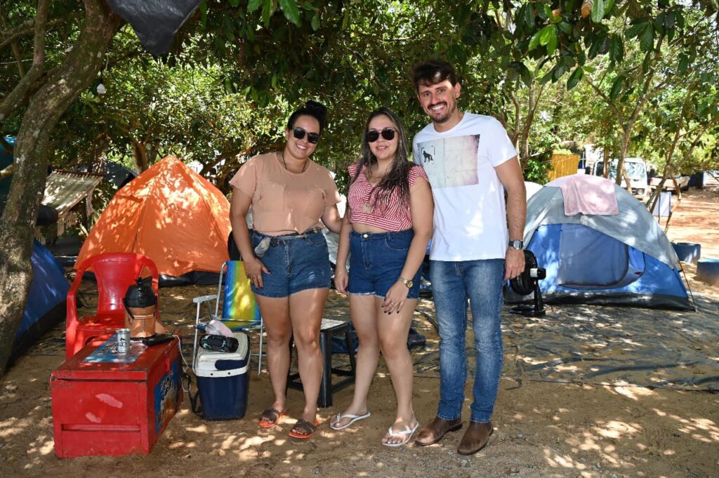 Praia da Amizade em Itaquiraí - Feriado de Carnaval 2024
