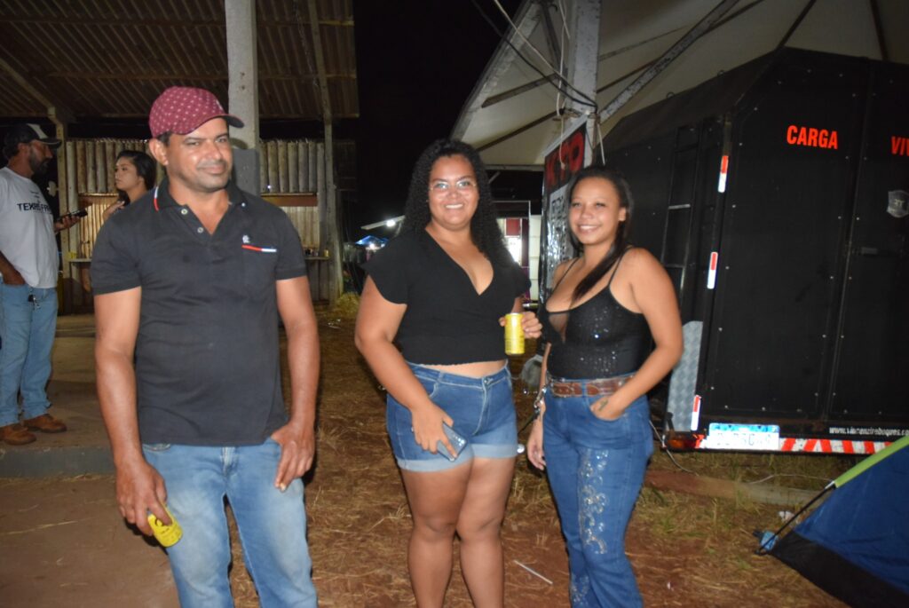 12º Encontro do Laço Comprido em Iguatemi