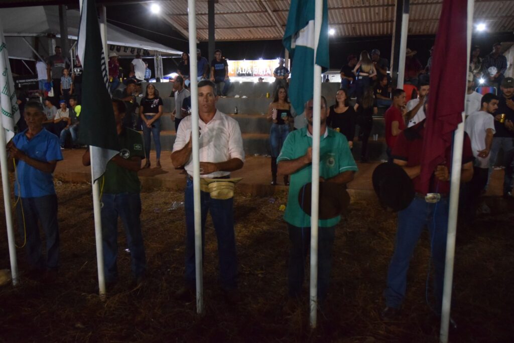 12º Encontro do Laço Comprido em Iguatemi