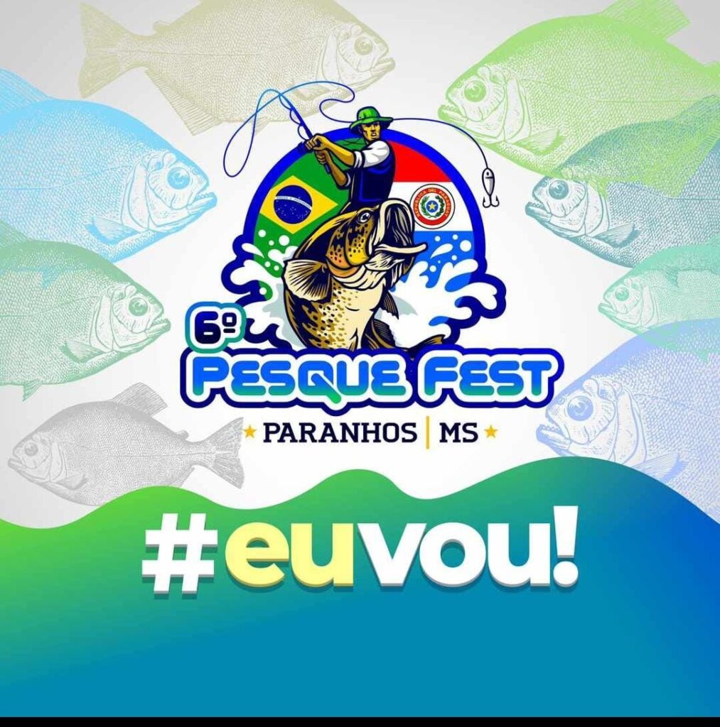 Com concurso e shows ao vivo, 6º Pesque Fest acontece neste sábado (30) em Paranhos