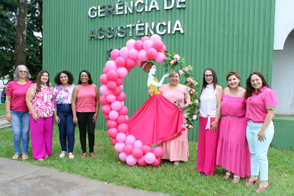 Assistência Social e Coordenadoria de Políticas Públicas para Mulheres da Prefeitura de Naviraí realizam ações na Semana da Mulher
