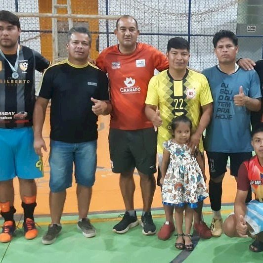 Bocajá e Kaiowá conquistam competição de futsal em aldeia de Caarapó