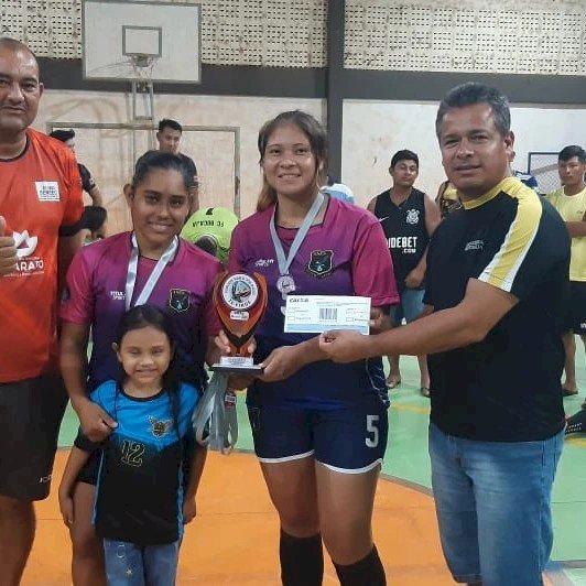 Bocajá e Kaiowá conquistam competição de futsal em aldeia de Caarapó