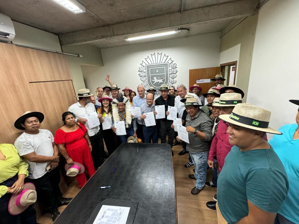 Na Capital, comitiva de Japorã participa do “Municipalismo Ativo”