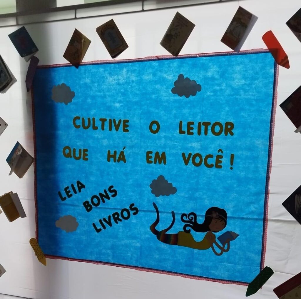 Prefeitura de Paranhos realizou evento em alusão ao Dia Nacional do Livro Infantil