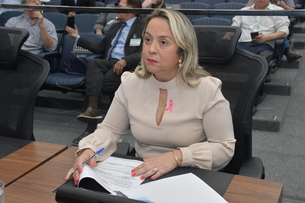 Entidades de Campo Grande devem ser beneficiadas com emendas parlamentares de Lia Nogueira