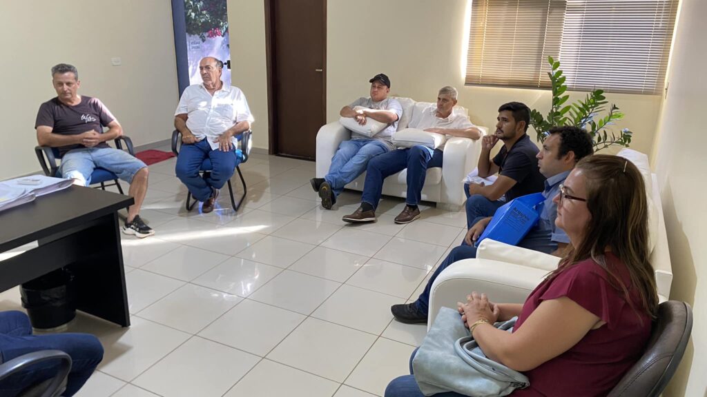 Sanesul investirá mais de R$ 3 milhões em Iguatemi para melhorias do escoamento da rede de esgoto