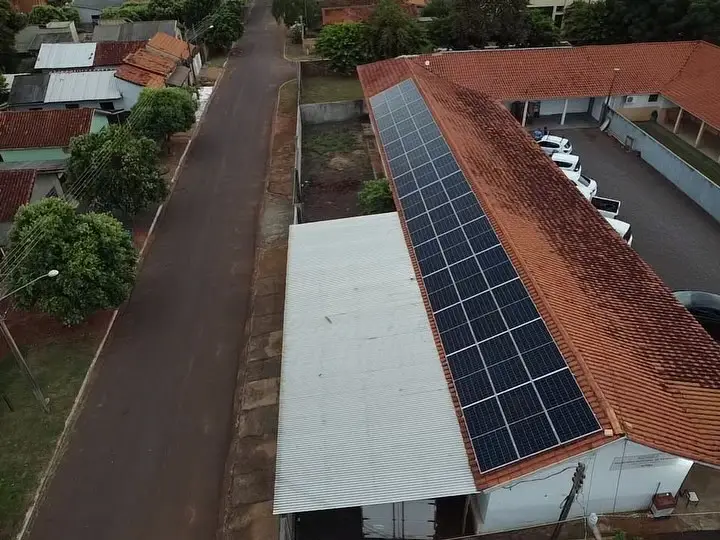 Japorã recebe investimentos para implantação de sistemas de energia fotovoltaica